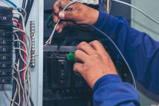 Best Electric Panel Repair  in Oxford, IN